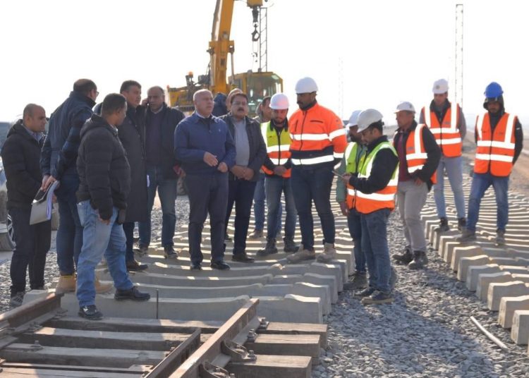 Transport projects boost economic development 1 - Egyptian Gazette