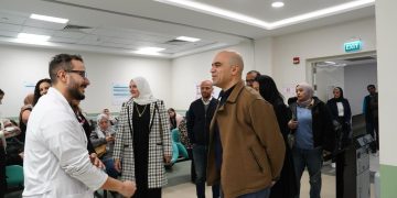 Giza Chamber of Commerce to back charities