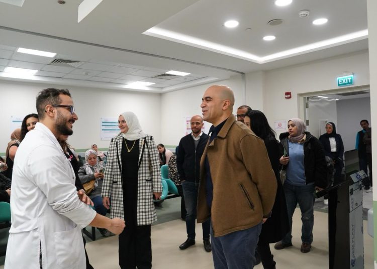 Giza Chamber of Commerce to back charities 1 - Egyptian Gazette