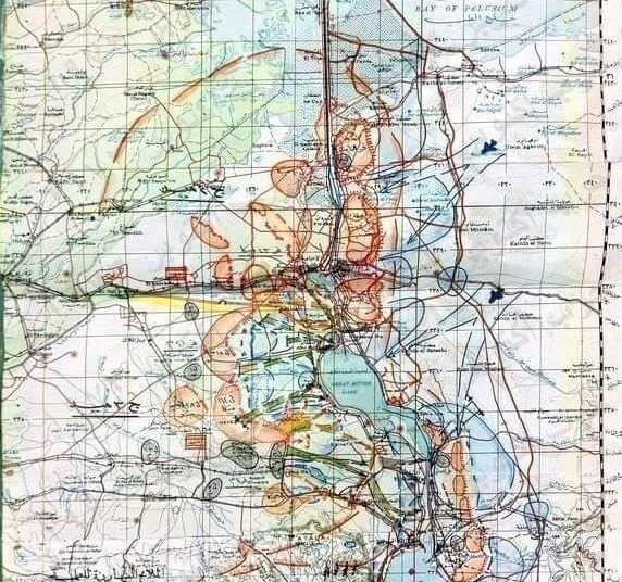 October War 50 years on: New, rare documents on Defersoir battle unveiled 2 - Egyptian Gazette October War 50 years on: New, rare documents on Defersoir battle unveiled 1 - Egyptian Gazette
