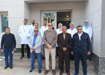 EL-HOUBY: Nuweiba’s Lab is one of the most important model laboratories
