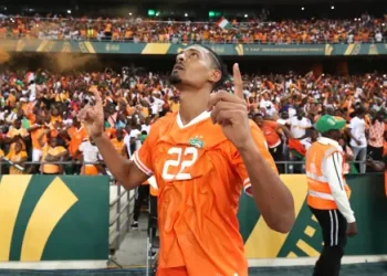 Sebastian Haller inspires Elephants to glorious AFCON triumph