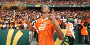 Sebastian Haller inspires Elephants to glorious AFCON triumph
