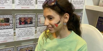 Outpouring of support for Gaza at Cairo Book Fair
