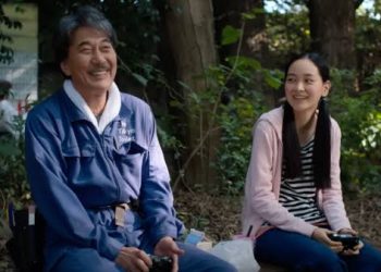 New day, new world, and feeling good