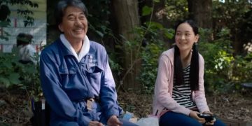 New day, new world, and feeling good