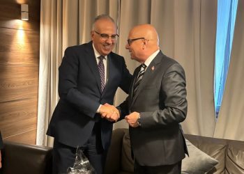 Egypt, Tunisia discuss cooperation in water sector