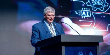 EJUST president attends 13th Regional Intellectual Property Crime conf.