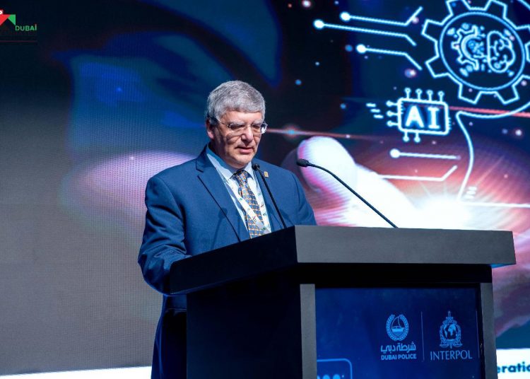 EJUST president attends 13th Regional Intellectual Property Crime conf. 1 - Egyptian Gazette