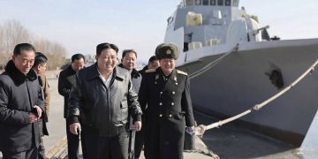 N. Korea fires more cruise missiles in testing spree 1 - Egyptian Gazette N. Korea fires more cruise missiles in testing spree