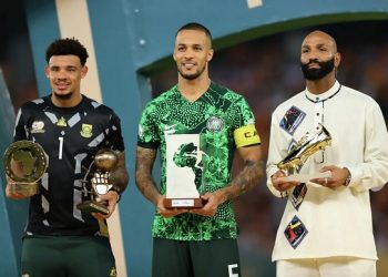 AFCON triumph ‘more than a fairytale’ for Fae