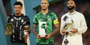 AFCON triumph ‘more than a fairytale’ for Fae 1 - Egyptian Gazette AFCON triumph ‘more than a fairytale’ for Fae