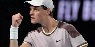Sinner maintains winning form in Rotterdam