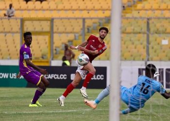 Al-Ahly through to CAF Champions League quarter-finals