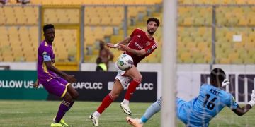 Al-Ahly through to CAF Champions League quarter-finals 1 - Egyptian Gazette Al-Ahly through to CAF Champions League quarter-finals