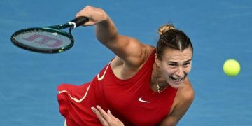 Sabalenka eyes more success in Dubai