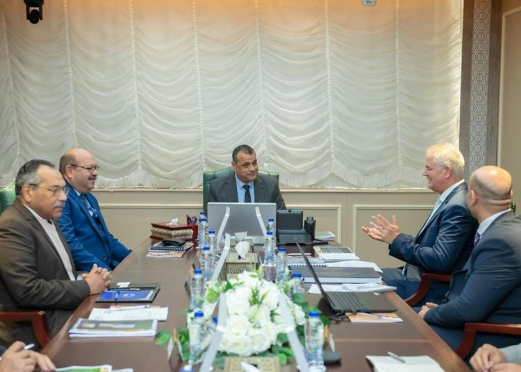 State interested in creating favorable climate for environmental investment 1 - Egyptian Gazette