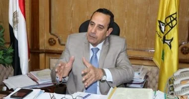 N. Sinai governor inspects agricultural complexes 2 - Egyptian Gazette N. Sinai governor inspects agricultural complexes 1 - Egyptian Gazette