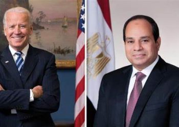 Sisi, Biden discuss Gaza over phone