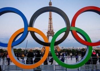 Paris 2024 venues get seats made from recycled plastic