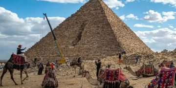 Scientific Committee rejects Pyramid of Menkaure renovation project