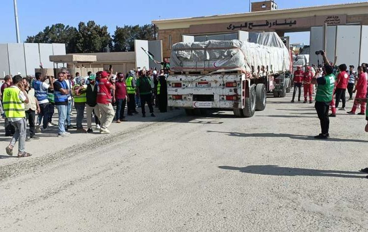 Egypt rejects Israeli calls for military operation in Gaza’s Rafah, warns of grave consequences 1 - Egyptian Gazette