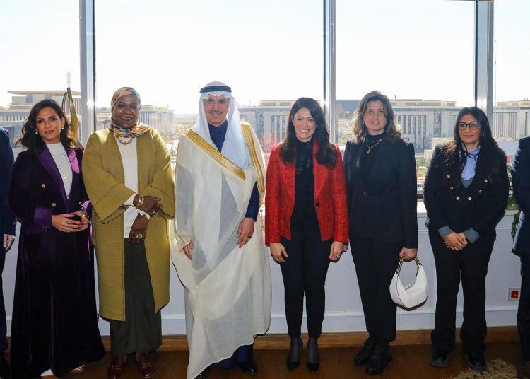 Min.: IsDB Group funds 382 projects in Egypt worth $21b 1 - Egyptian Gazette