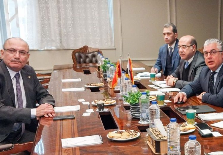 Chief: SCZONE discusses establishing Turkish industrial zone 2 - Egyptian Gazette Chief: SCZONE discusses establishing Turkish industrial zone 1 - Egyptian Gazette