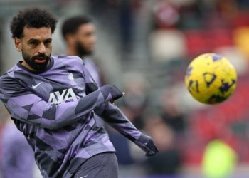 Liverpool’s Salah in contention for Cup final