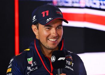 Perez says he still has a lot to give and achieve