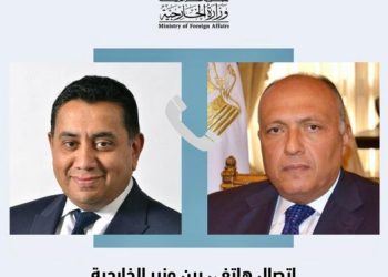 Shourky receives phone call from UK Sate Minister