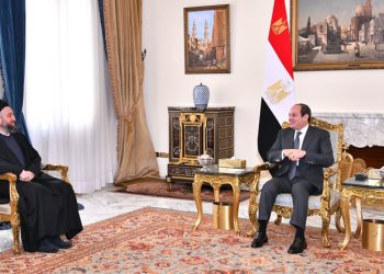Sisi reiterates unwavering support for Iraq