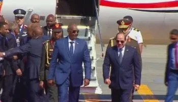 Sisi receives chairman of Sudan’s TSC