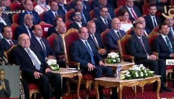 Sisi attends 5th ‘Differently-Abled’ celebration in Al Manara centre