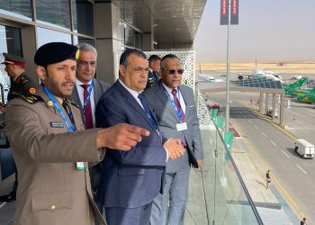 Egypt takes part in World Defense Show in Saudi Arabia