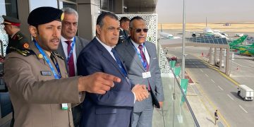 Egypt takes part in World Defense Show in Saudi Arabia