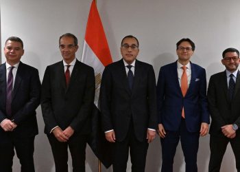 PM attends signing of cooperation deal between Egypt’s ITIDA, UAE’s Mashreq Global Network