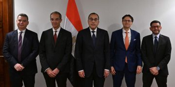 PM attends signing of cooperation deal between Egypt’s ITIDA, UAE’s Mashreq Global Network
