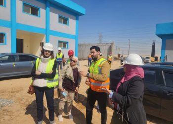 EU team tours Qena industrial zones