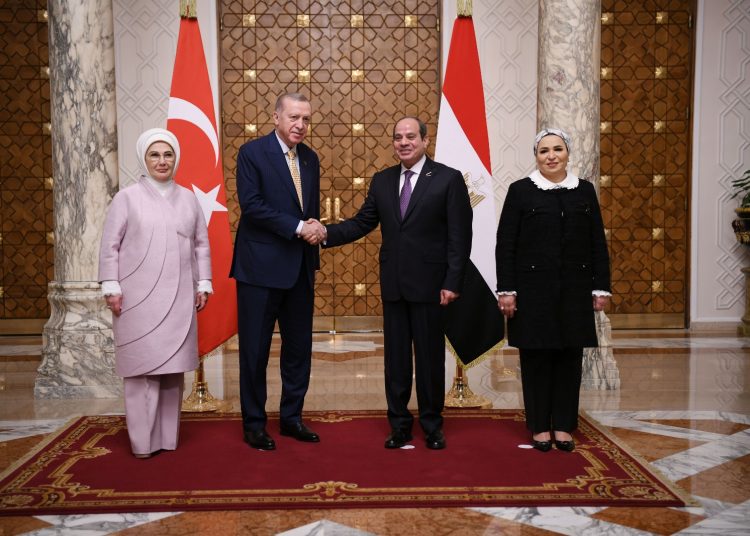 Erdogan’s visit expected to enhance economic co-operation, trade exchange 1 - Egyptian Gazette