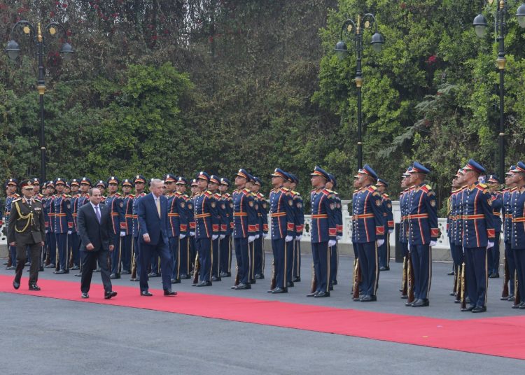 Turkish paper: Erdogan's visit to Cairo major development in bilateral ties 1 - Egyptian Gazette