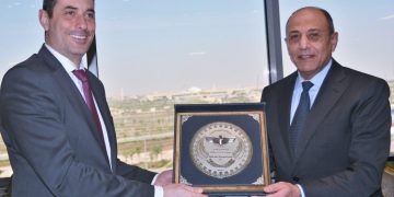 Bulgarian praise for aviation sector development 1 - Egyptian Gazette Bulgarian praise for aviation sector development