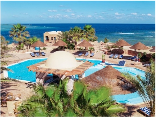 Unforgettable memories and relaxing stays in Egypt 5 - Egyptian Gazette