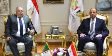 Egyptian-Algerian  co-operation in air transport   