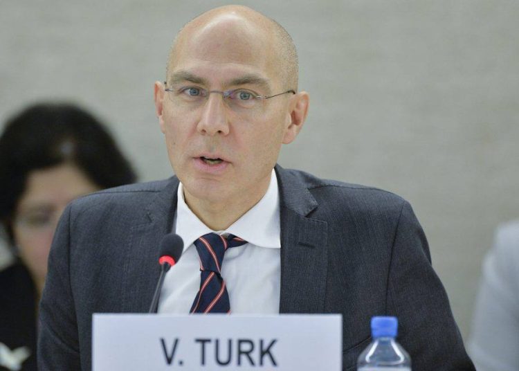 UN higher commissioner for human rights calls for end to "carnage" in Gaza 1 - Egyptian Gazette