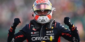 Verstappen calls on F1 tracks to 'double-check' safety 1 - Egyptian Gazette Verstappen calls on F1 tracks to ‘double-check’ safety