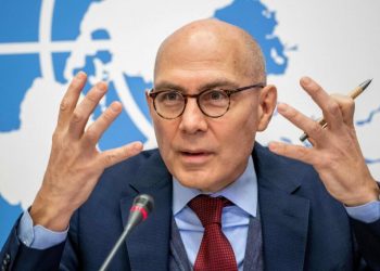 UN rights chief warns against potential carnage in Rafah