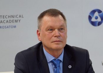 Rosatom: Expansion plans come together with avant guard education and training