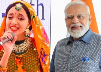 India’s PM Modi praises Egyptian girl