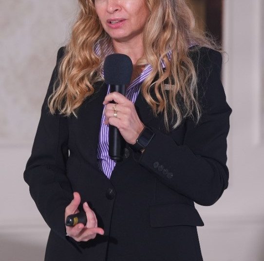 Nilay Tarr, General Manager, Astellas Egypt